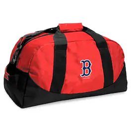 Jardine - Dome Duffel Bag - Red