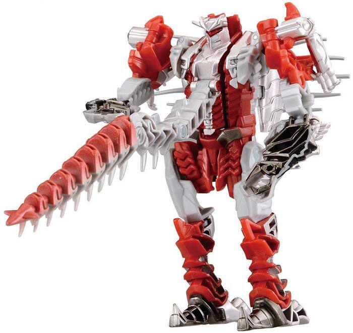 Alt View 6. Transformers - LA-10 Battle Attack Scorn | Transformers Age of Extinction | Lost Age.