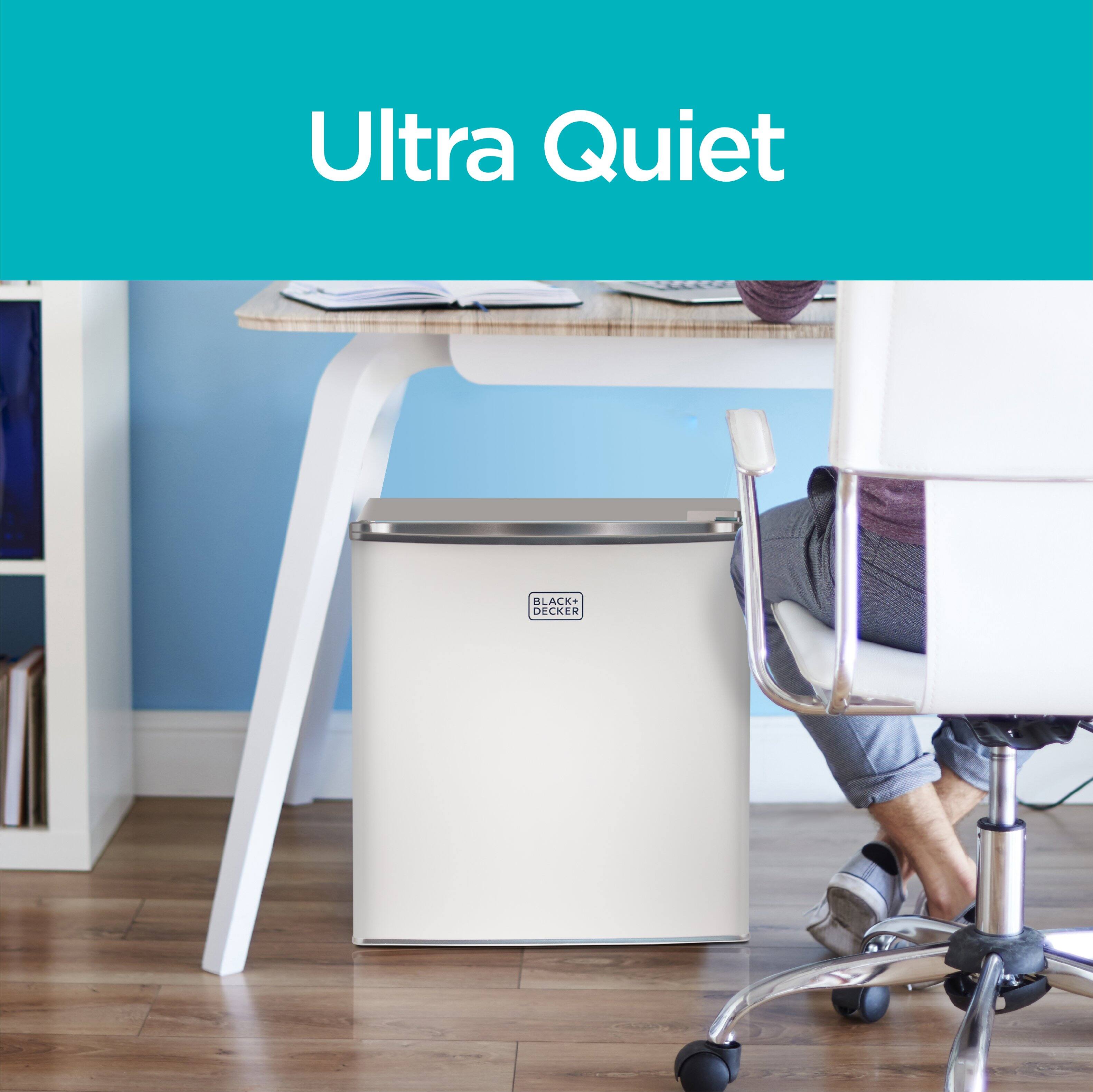 Ultra Quiet LACK+ DECKER