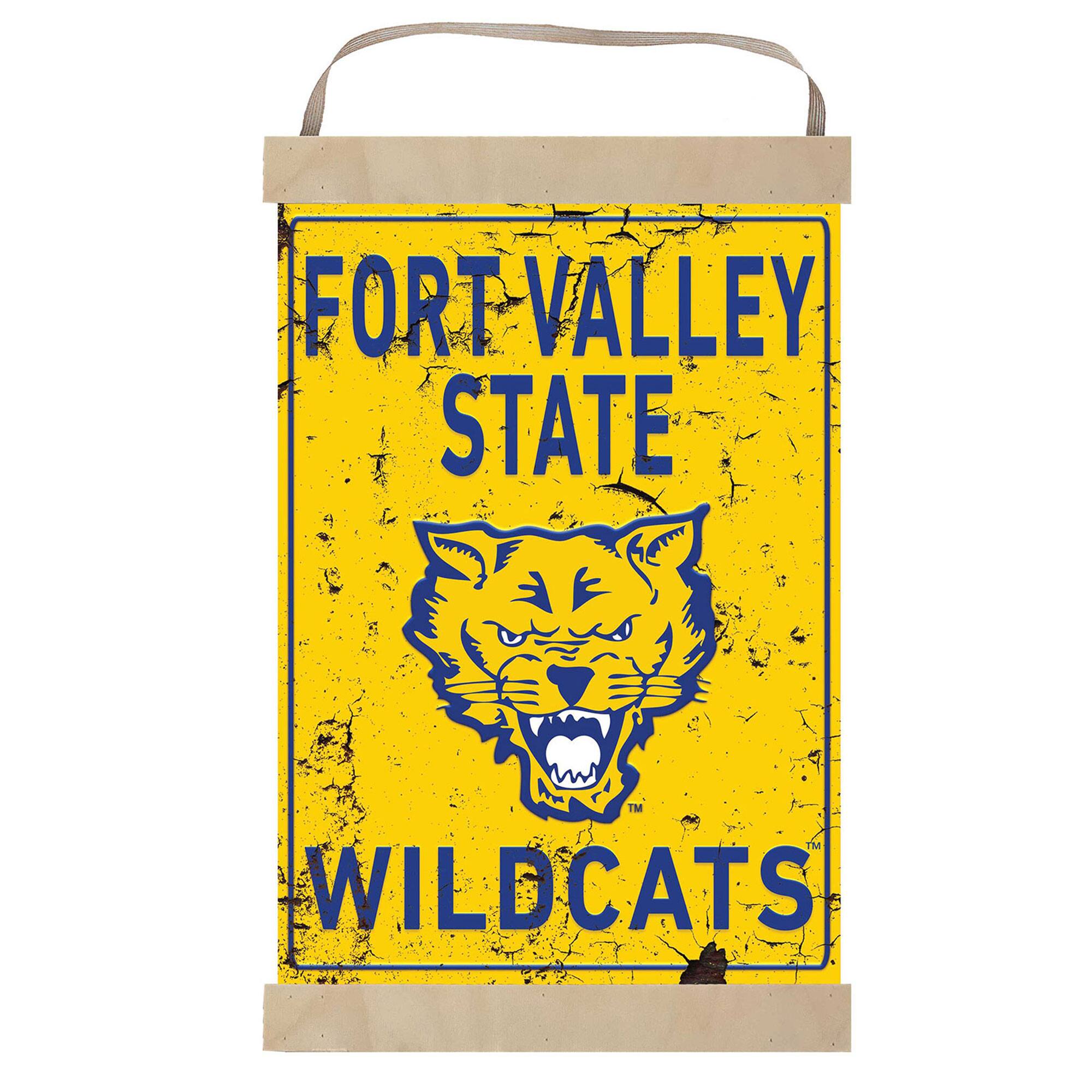 FORT VALLEY STATE WILDCATS