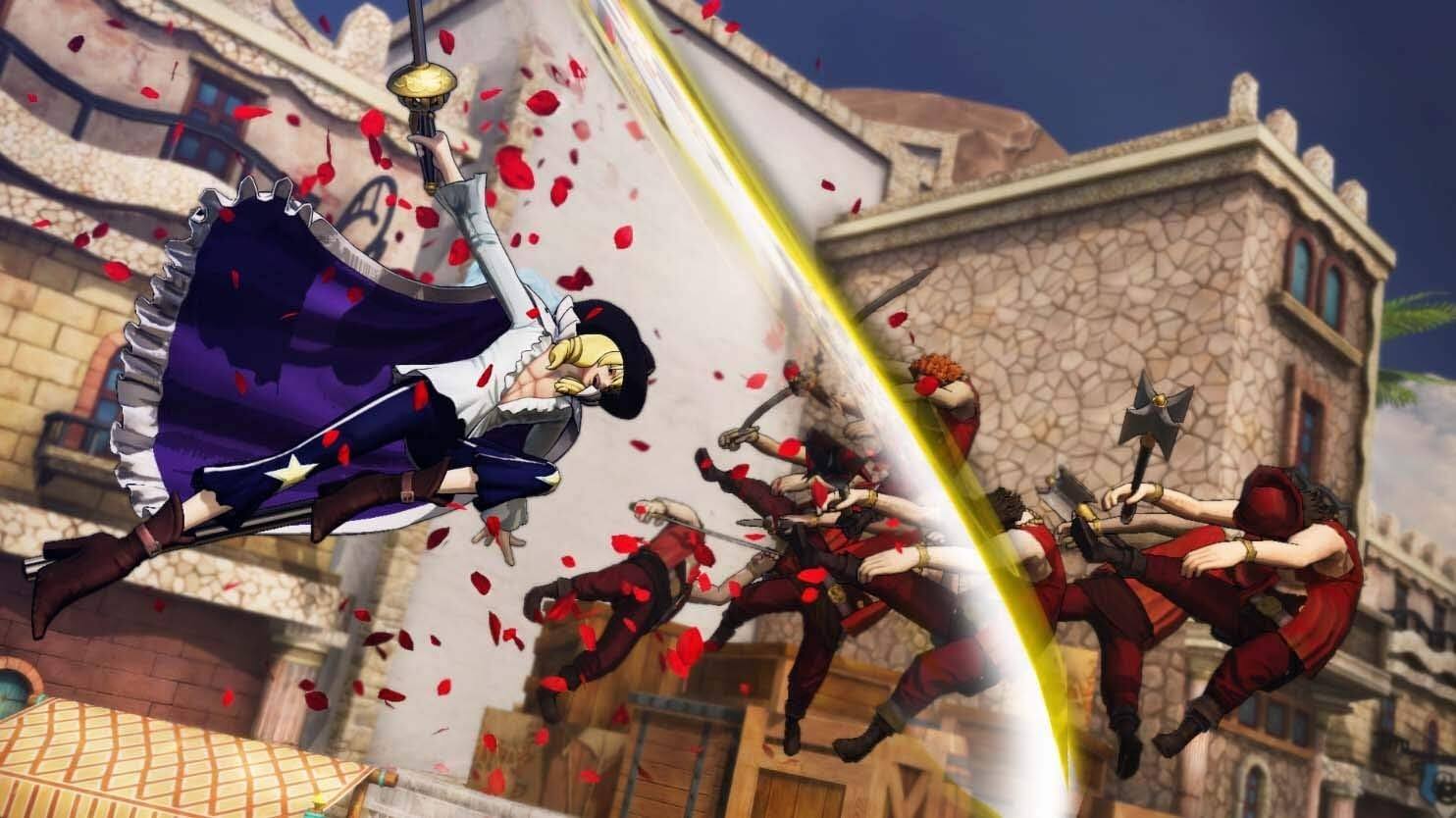 Alt View 1. Nintendo - One Piece Pirate Warrriors 4 (Nintendo Switch).