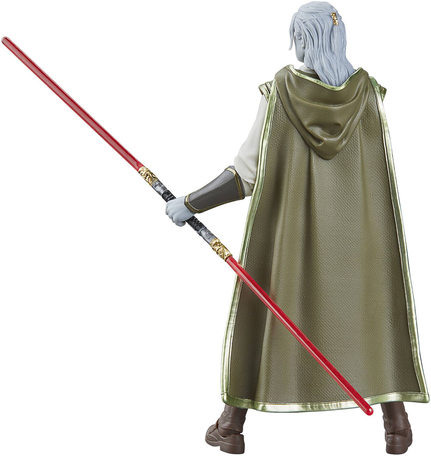 Alt View 4. Hasbro - Star Wars Jedi: Survivor - Black Series - Dagan Gera Action Figure   - COLLECTIBLES - Multicolor.
