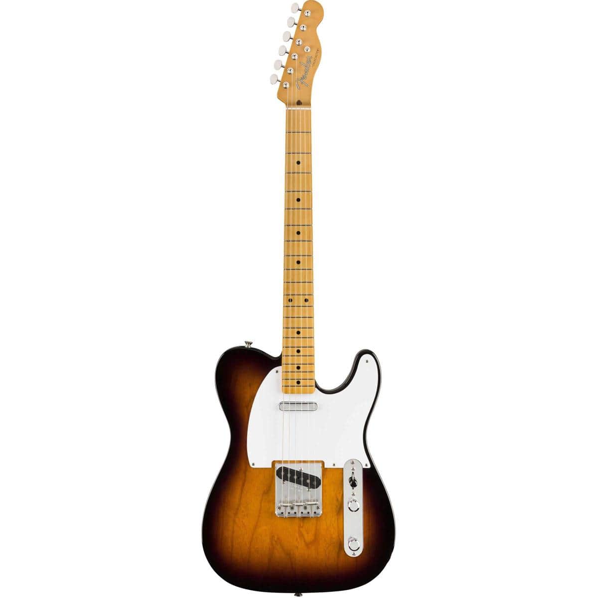 Fender - Vintera '50s Telecaster Electric Guitar, Maple Fingerboard, 2-Color Sunburst price history on PriceWatchPro