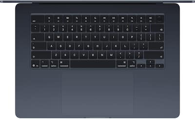 15 inch MacBook Air Apple M5 chip with 10 core CPU and 10 core GPU 15 inch MacBook Air Apple M5 chip with 10 core CPU and 10 core GPU