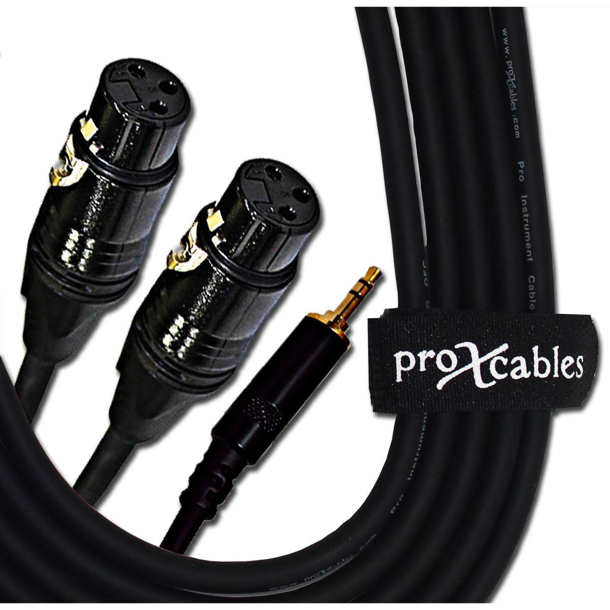 proXcables.com  
Pro OFC Instrument Cable  
proXcables