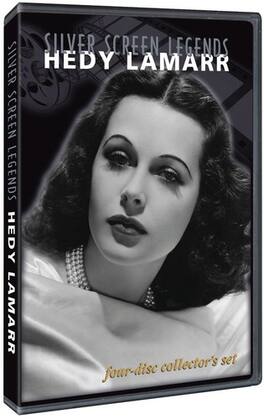 Silver Screen Legends: Hedy Lamarr - DVD