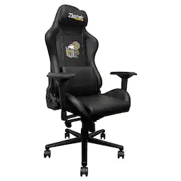 DreamSeat - New Orleans Saints Xpression PRO Gaming Chair - Multicolor