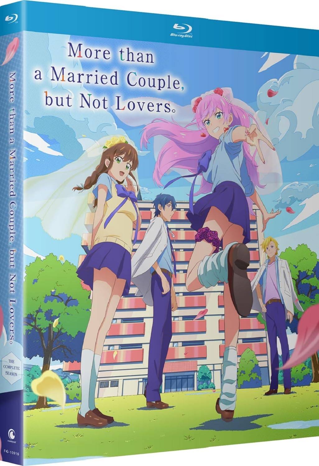 Alt View 1. More than a Married Couple, but Not Lovers: The Complete Season   - BLU-RAY.