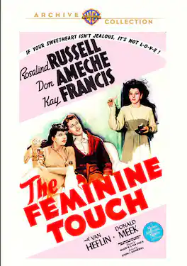 Feminine Touch, The - DVD