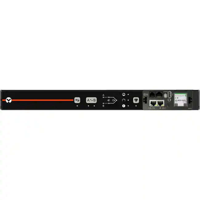 Imd Module Vertiv Geist Switched Rack PDU with Next Generation IMD 1U| 30A| 120V ...