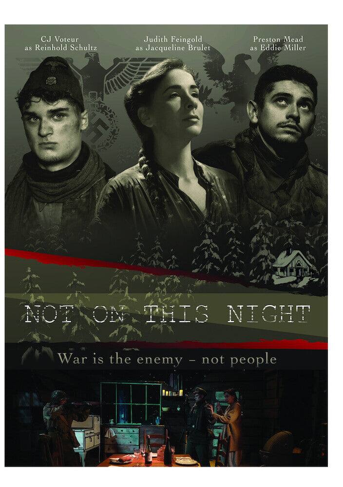 Front. Not On This Night (MOD) (DVD Movie).