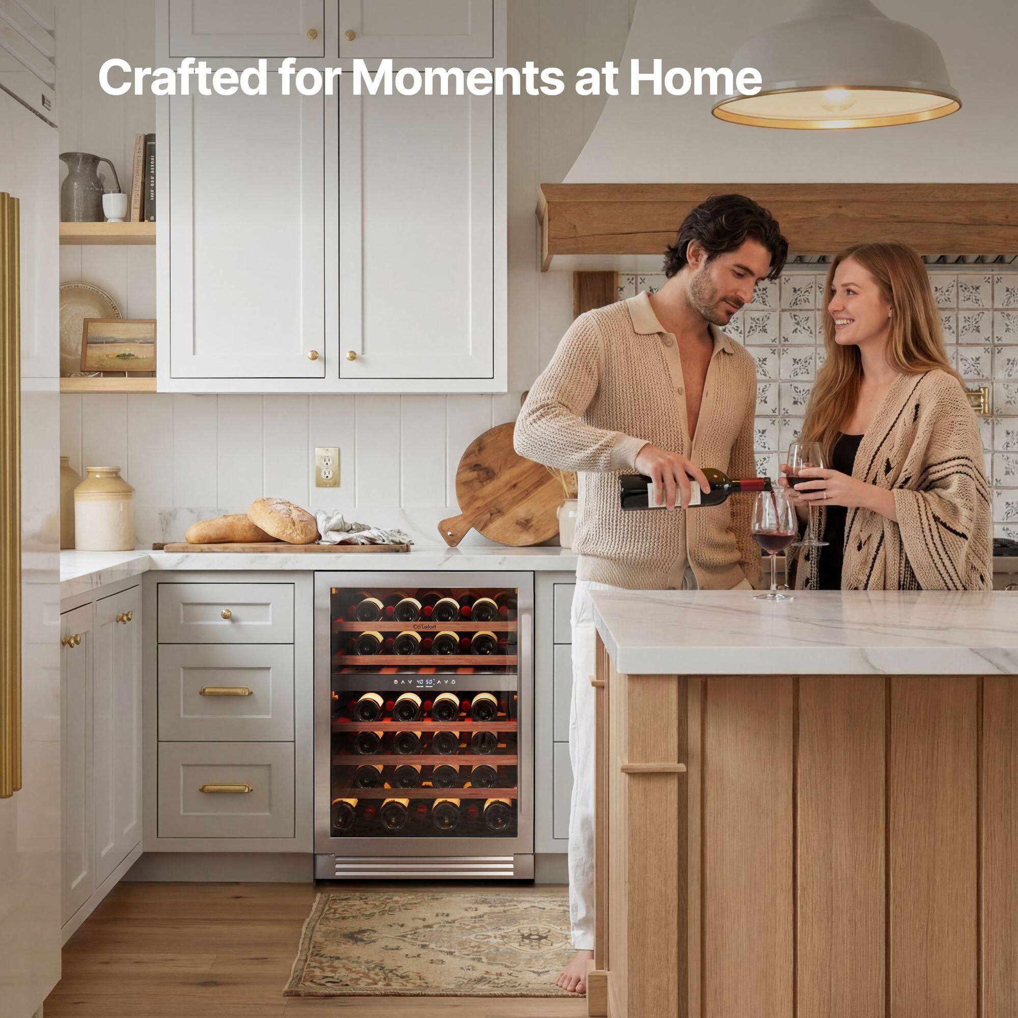 Crafted for Moments at Home
