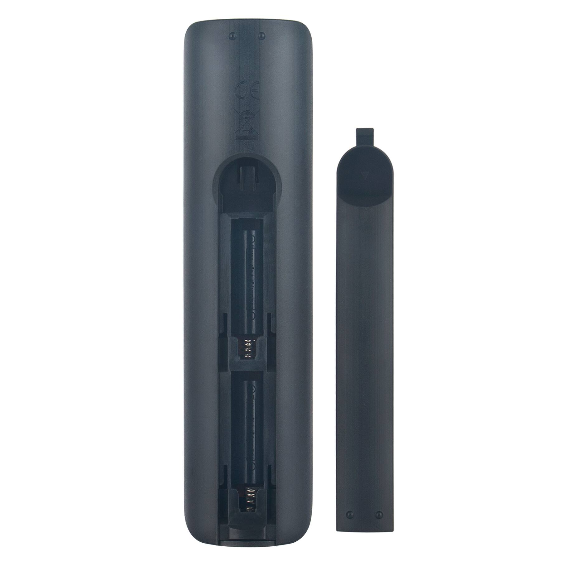 Back. ALLIMITY - EP10-000331A Replaced Remote fit for Samsung Camera DVR Security System SDS-S3042 SDS-P5082 SDS-P5102 SDR-4102 - Black.