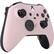 Left. Custom Controllerzz - Custom Elite Series 2 Wireless Controller for Xbox Series X, Xbox Series S, Xbox One - Baby Pink.