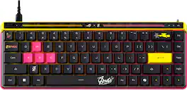 ASUS - ROG Falchion Ace 65% Wired Gaming Keyboard with ROG HFX Magnetic Switches and Rapid Trigger Toggle - ZywOo Edition