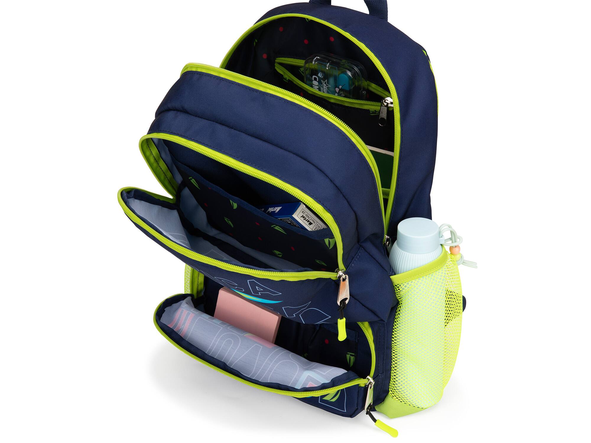 The text on the image is "A A DU IAO".