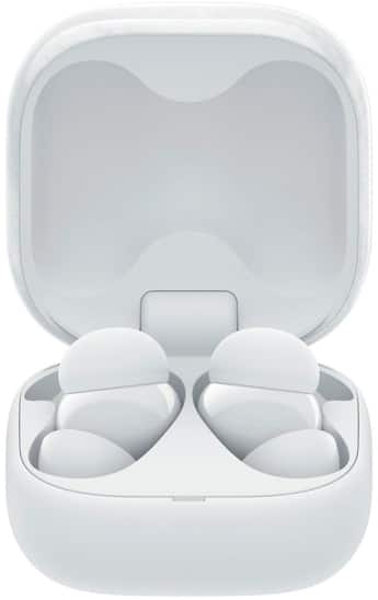 Sony LinkBuds Fit True Wireless Noise Cancelling Earbuds White Sony LinkBuds Fit True Wireless Noise Cancelling Earbuds White