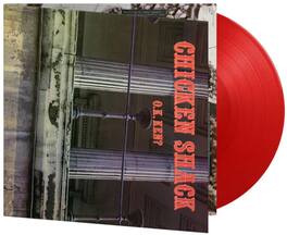 Chicken Shack - O.K. Ken - Limited 180-Gram Red Colored Vinyl - VINYL LP