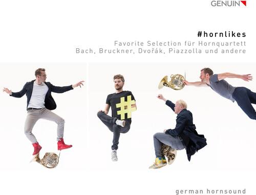 Handel / Hornsound - Hornlikes   - COMPACT DISCS [CD] price history on PriceWatchPro
