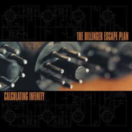 The Dillinger Escape Plan - Calculating Infinity - VINYL LP