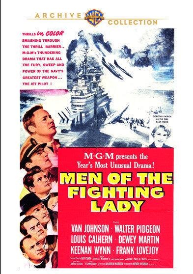 Men Of The Fighting Lady - DVD