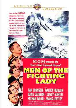 Men Of The Fighting Lady - DVD