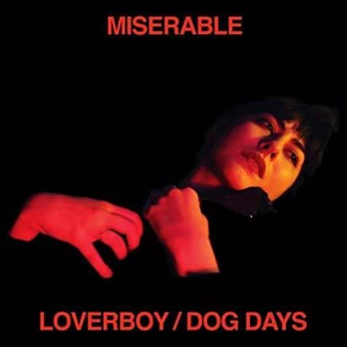 Miserable - Loverboy / Dog Days   - VINYL LP price history on PriceWatchPro