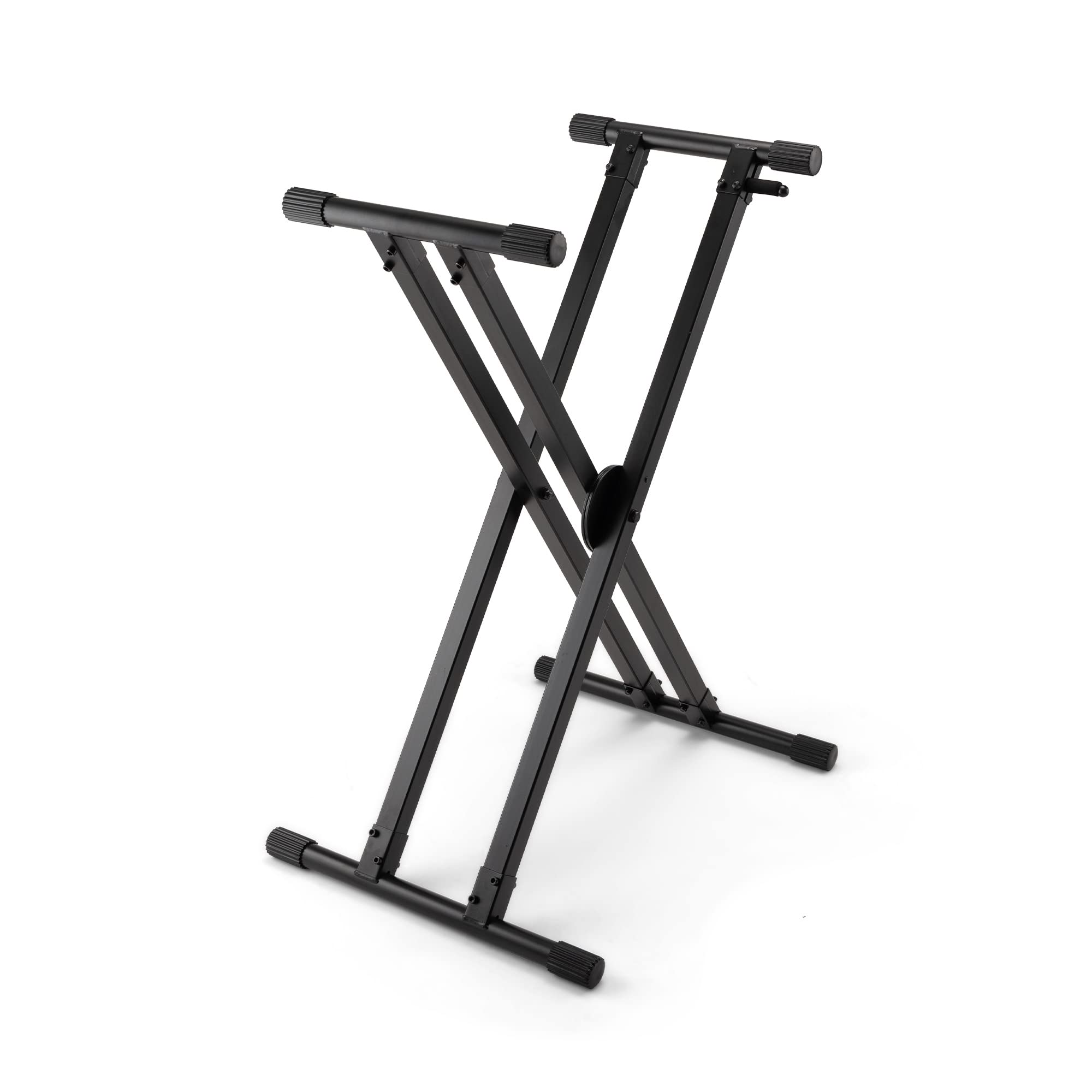 Angle. On Stage Stands - On-Stage KS8291XX ERGO-LOK Double-X Keyboard Stand with Lok-Tight Construction (Setup for Keyboards, Synths, Organs, and - "NA".