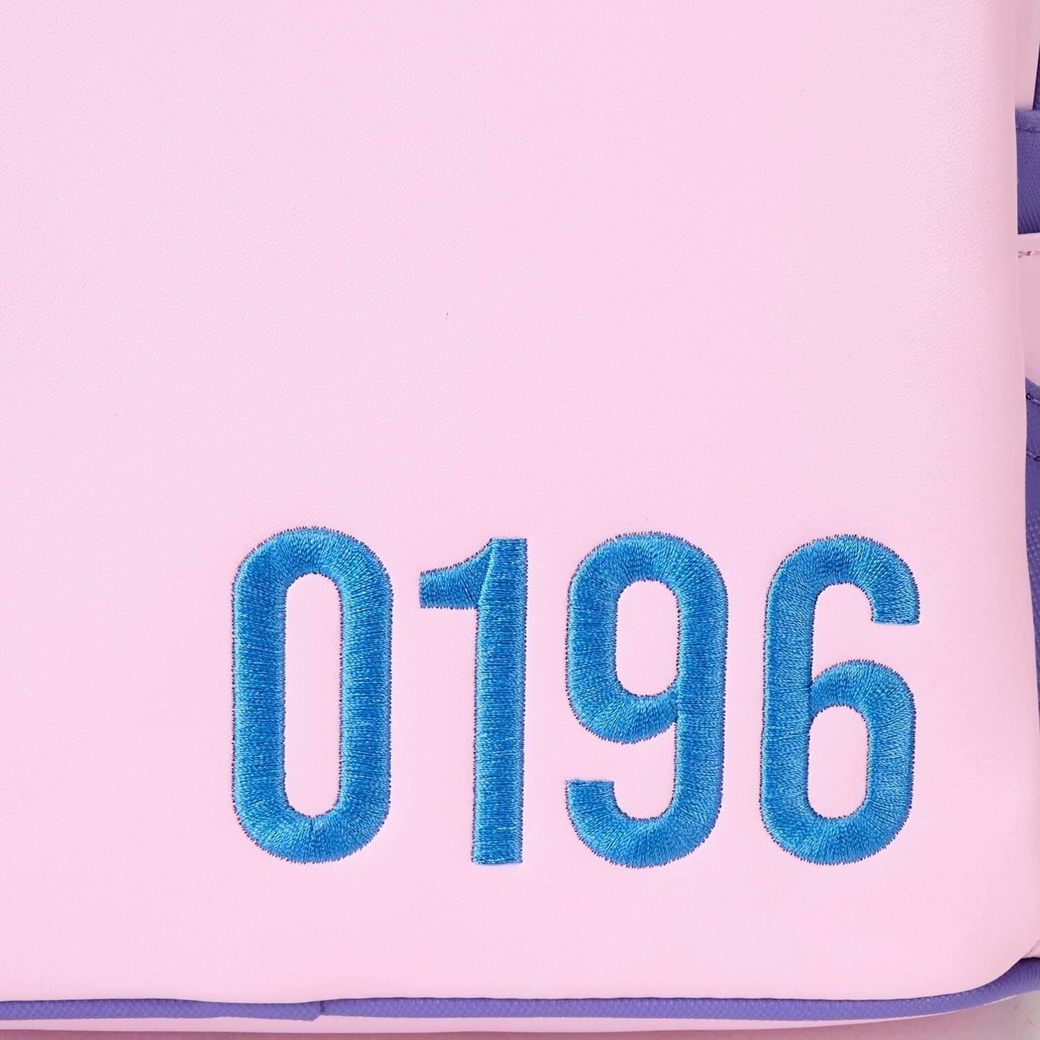 Alt View 5. LoungeFly - Loungefly Pokemon 3D Pink Espeon Mini Faux Leather Backpack - Multicolored.