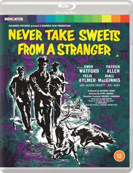 Never Take Sweets From A Stranger - BLU-RAY