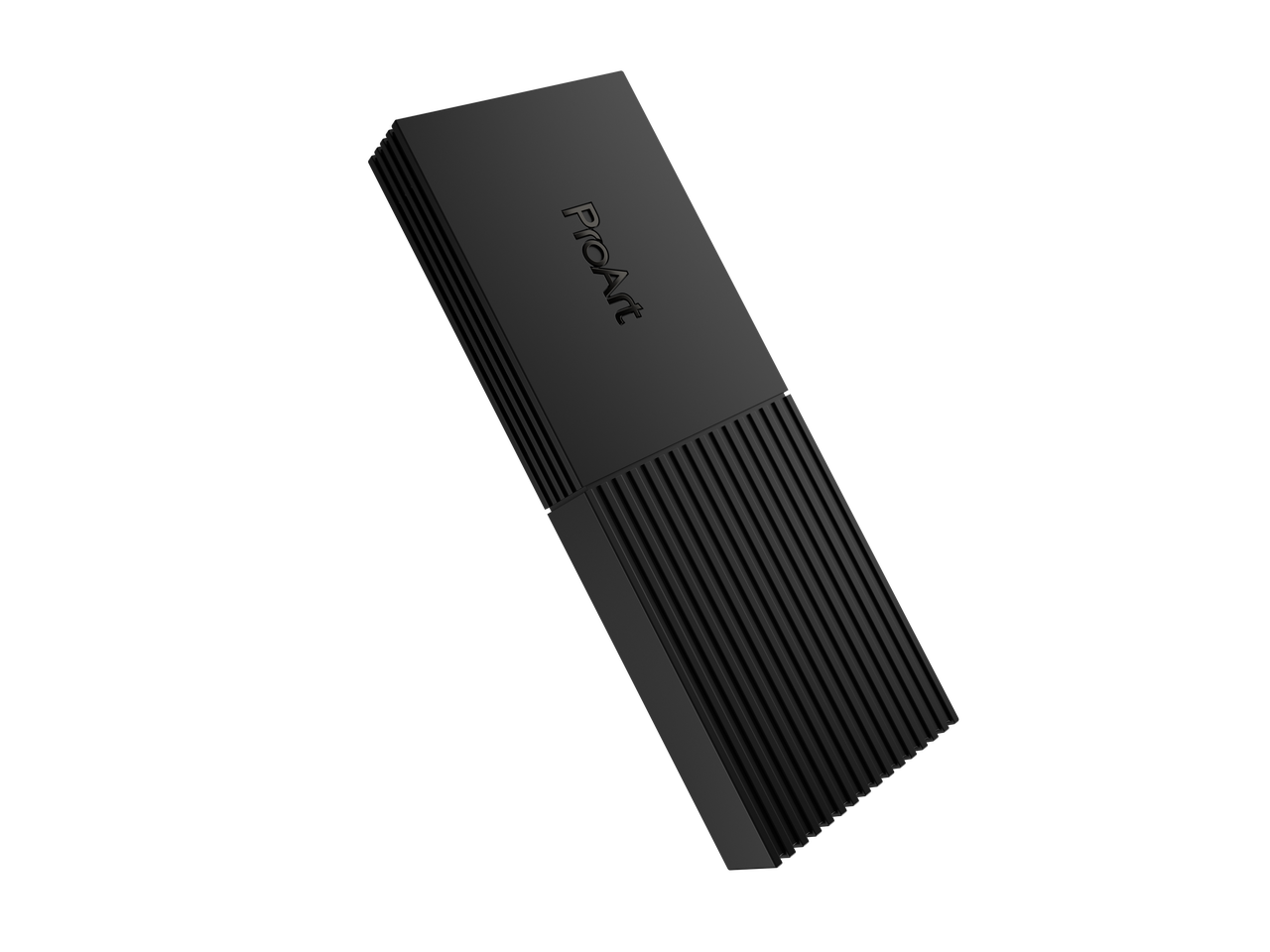 Alt View 7. ASUS - ASUS ProArt PA40SU USB4 40Gbps NVMe SSD Enclosure, USB-C, Tool-Free, Smart Cooling, Ultraslim, Win11/macOS.