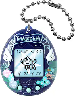 Bandai - Tamagotchi - Original - Angel Night Garden - COLLECTIBLES - Multicolor