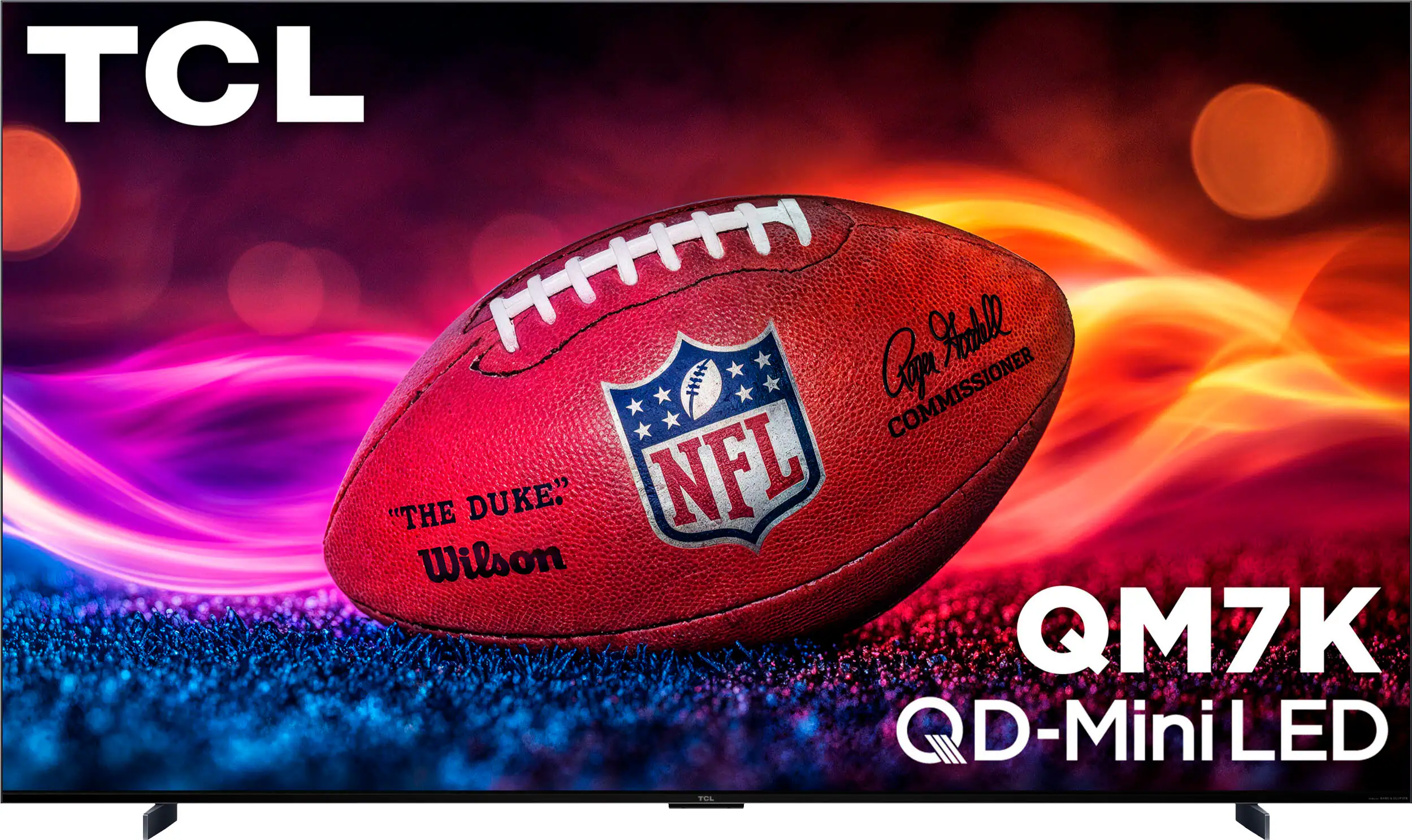 TCL - 98" Class QM7K Series 4K UHD HDR QD Mini LED Smart TV with Google TV (2025)