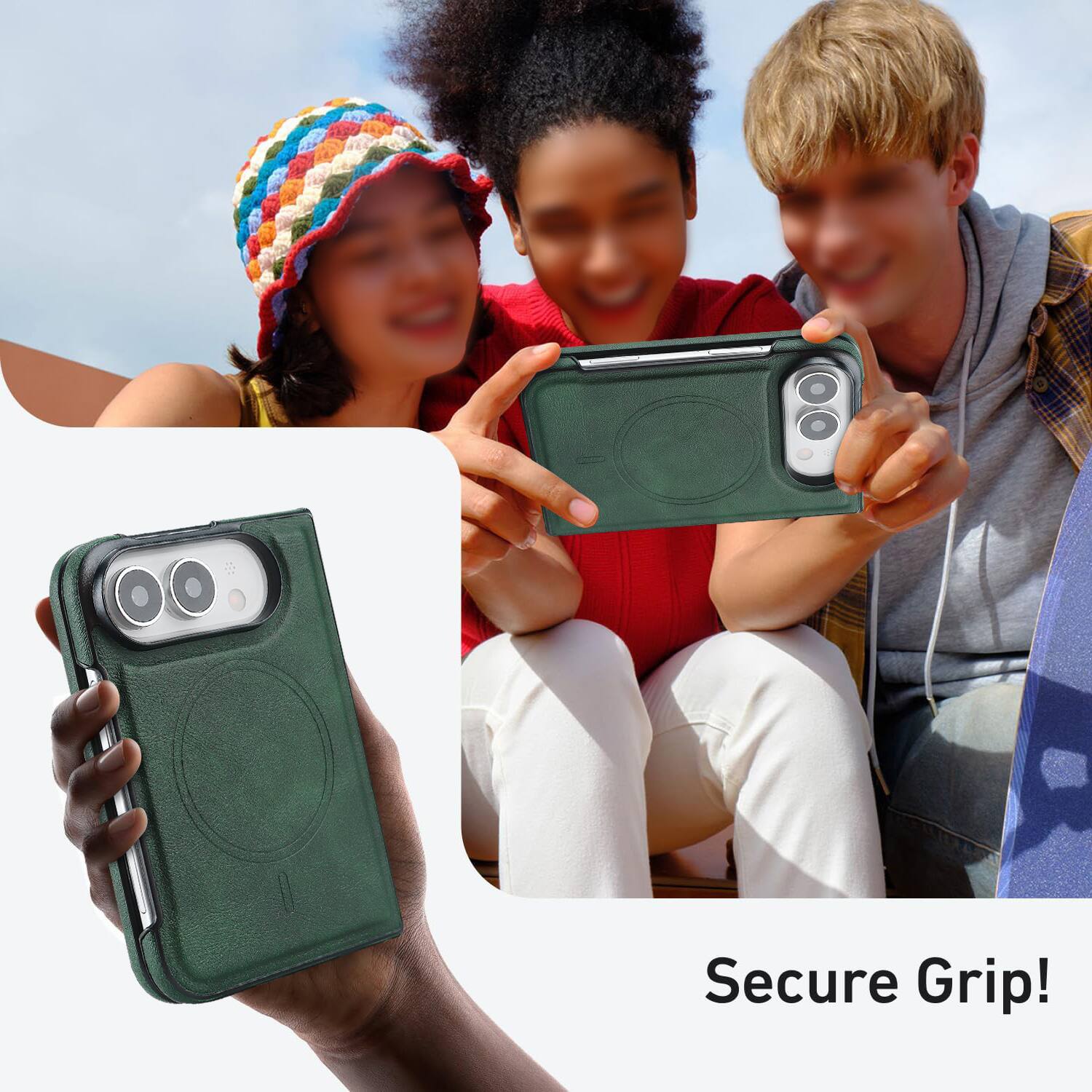 Secure Grip!