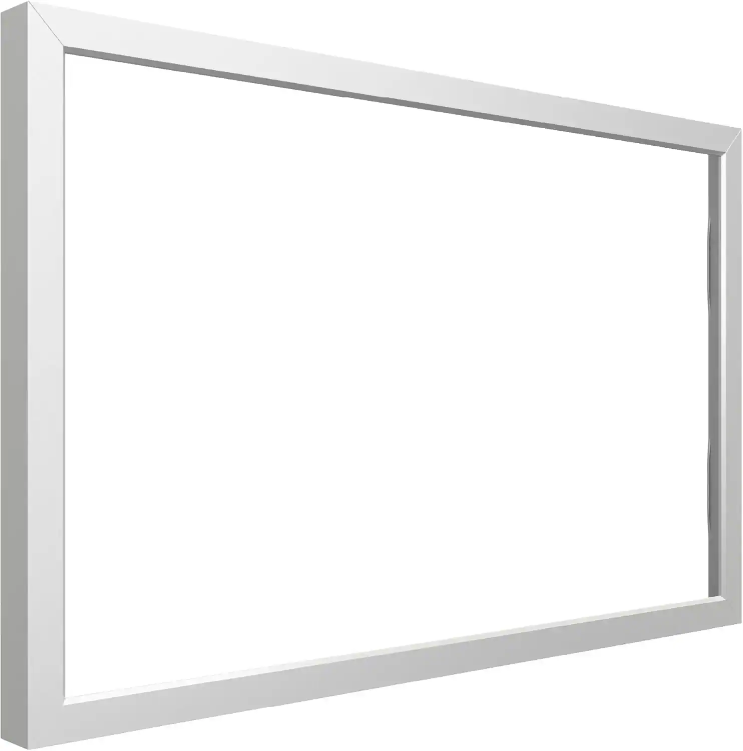 Amazon - Echo Show 15 Frame - Silver