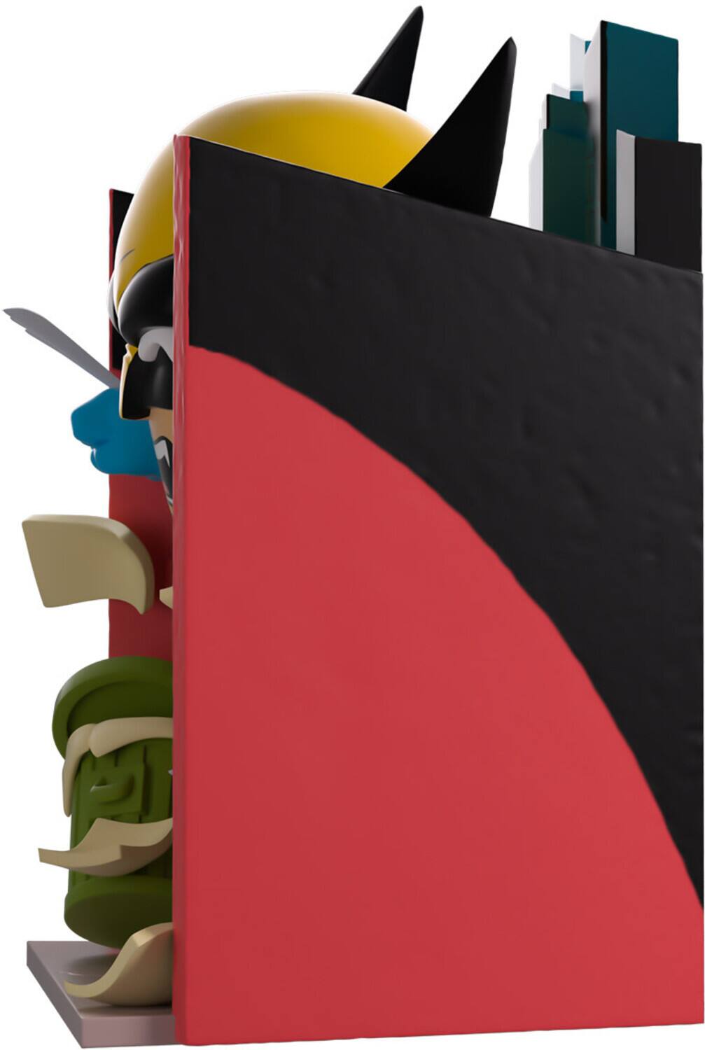 Alt View 3. Youtooz - Marvel X-Men - Omnibus Vol.4 Wolverine #7   - Collectibles - Multicolor.