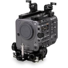 Tilta - Basic Camera Cage Kit for Sony FX6, Black