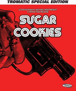 Sugar Cookies - BLU-RAY