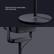 Special slot for wires hides, look more tidy