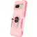 Alt View 11. SaharaCase - Raider Series Kickstand Case for Google Pixel 8a - Desert Rose.