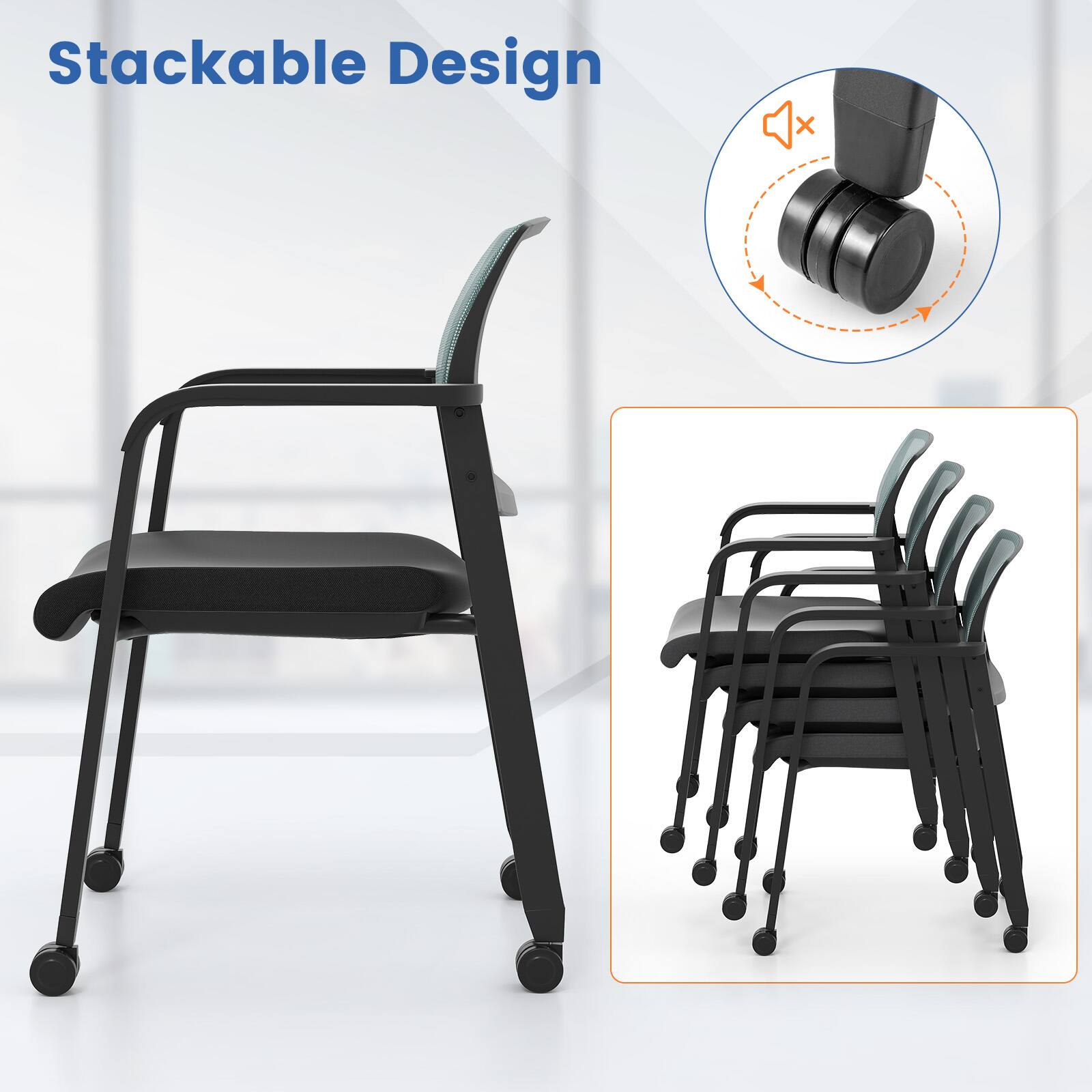 Stackable Design
