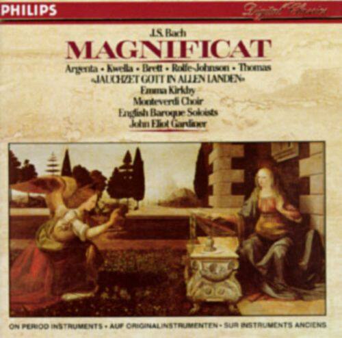 Best Buy: Bach: Magnificat, BWV 243; Jauchzet Gott in allen Landen