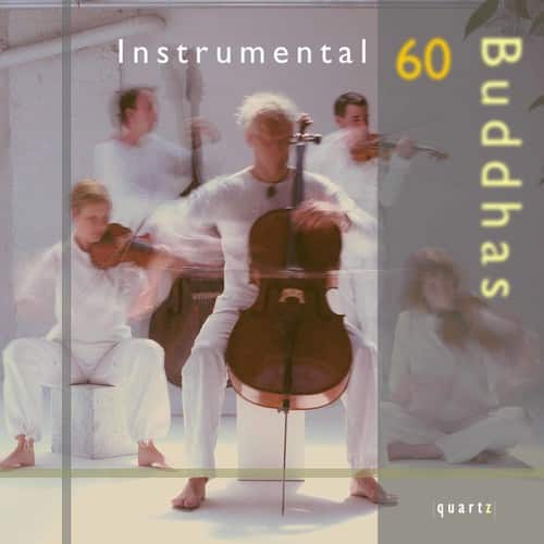 Instrumental - Instrumental: 60 Buddhas   - COMPACT DISCS [CD] price history on PriceWatchPro