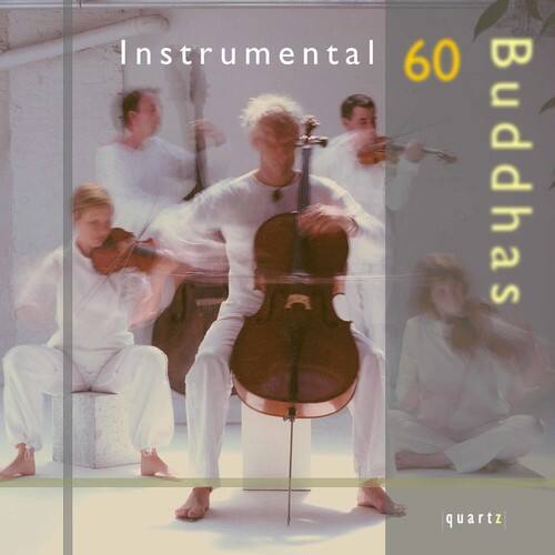 Instrumental Instrumental: 60 Buddhas COMPACT DISCS [CD] - Best Buy
