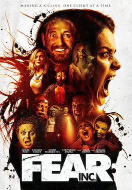 Fear, Inc. (MOD) (DVD Movie)