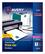 AVERY 11553
Free Templates & Designs
Print Directly on Tabs & Sheet
Unpunched Print-On Dividers
Laser Ink Jet
8 Tabs
White
11553