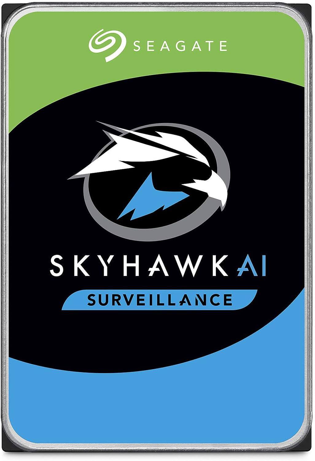 SEAGATE SKYHAWK AI SURVEILLANCE