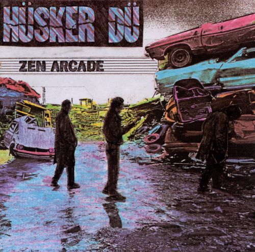  Zen Arcade [CD]