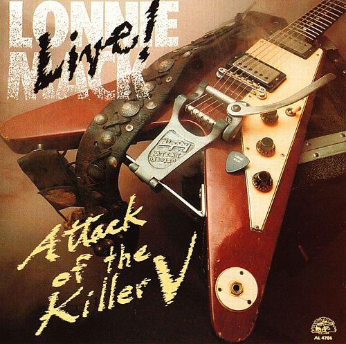  Attack of the Killer V: Live [CD]