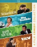 Front Zoom. Peter Falk 4-Film Comedy Collection [Blu-ray].
